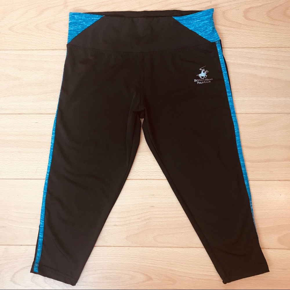 ☀️SALE☀️Beverly Hills Polo Blue athletic gear